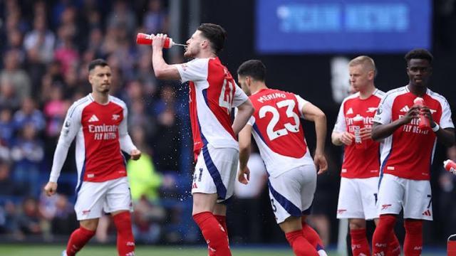 藉保级队预演大巴黎，阿森纳打出赛季最佳表现