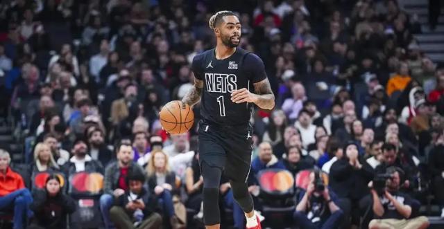 开云体育app安全下载-摆烂神器！拉塞尔表现差篮网乐开花 他自己怎么办？