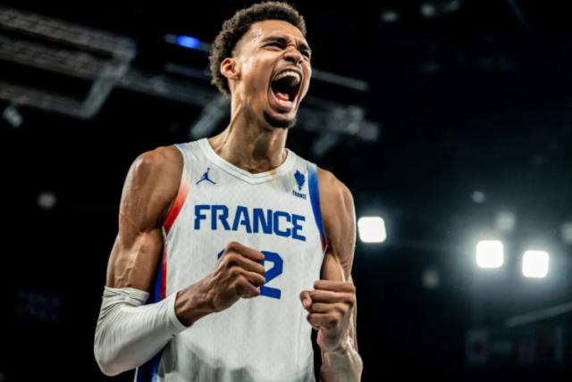 开云app安全认证-终结德国13连胜！法国再牵连环铁索重回奥运决赛