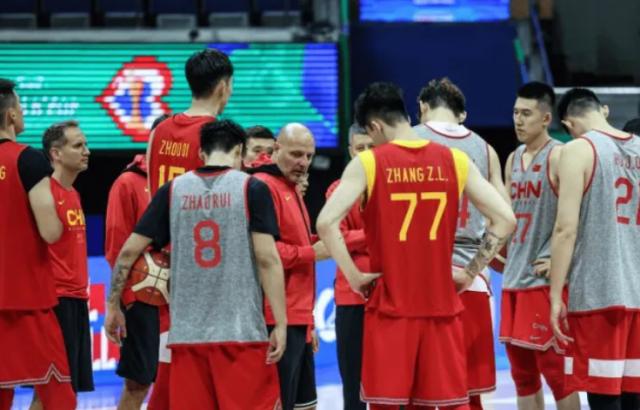 开云体育app安全下载-首战强敌塞尔维亚 李凯尔不愿接受“必输”的设定