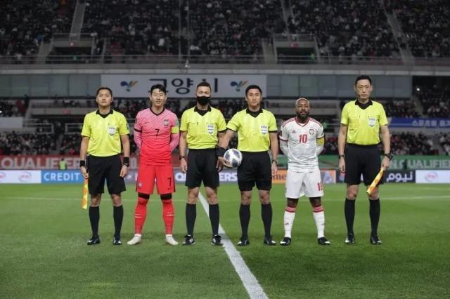 开云在线-【专栏】中国足球裁判，世界级！