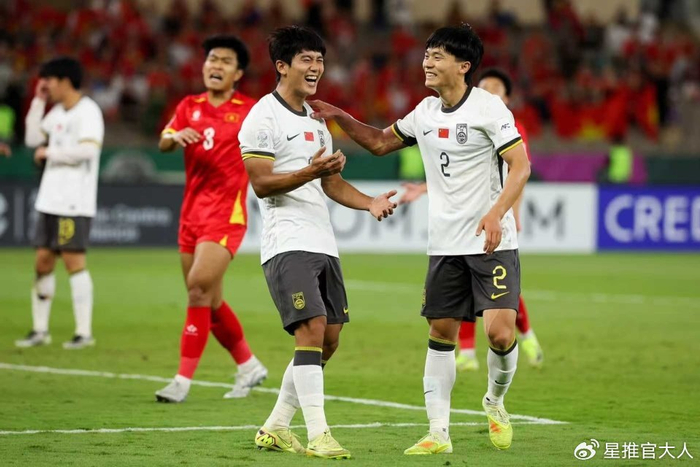 开云体育娱乐app安全-中国男足22年后再进亚洲杯决赛！5场0失球刷爆5纪录 赢日本就夺冠|U23|国足|越南|王钰栋|拜合拉木_新浪体育_新浪新闻