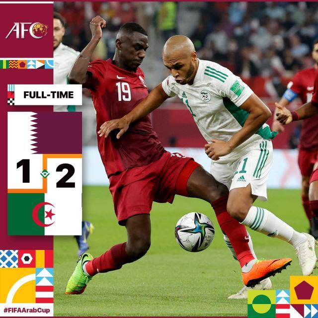 Kysports-19分钟超长补时丢点 卡塔尔无缘阿拉伯杯决赛