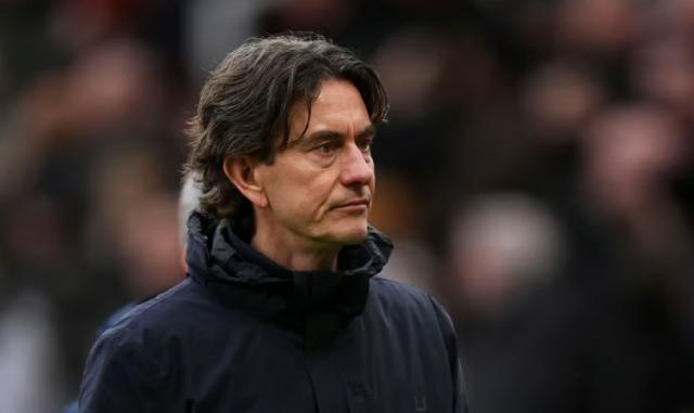 Kysports-热刺官方：托马斯·弗兰克不再担任主帅